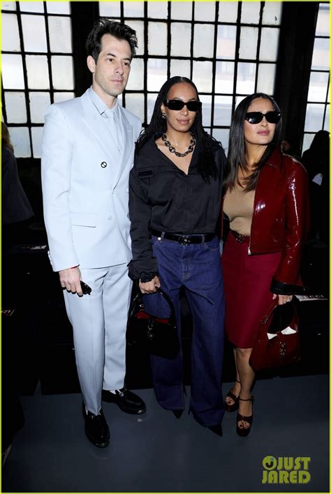 mark ronson gucci|solange knowles gucci.